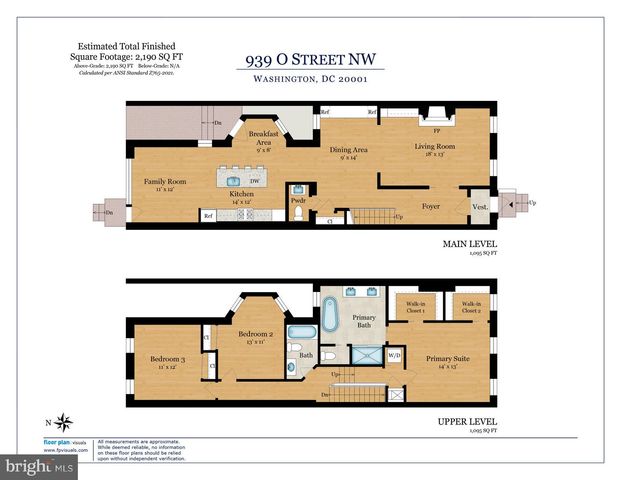 $1,595,000 | 939 O Street Northwest, Washington, DC 20001