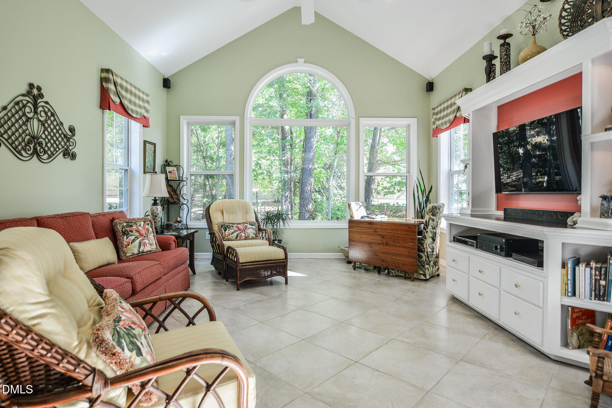 105 Trailing Oak Trail Clayton, NC 27527 - Photo 15 of 61 105-Sunroom