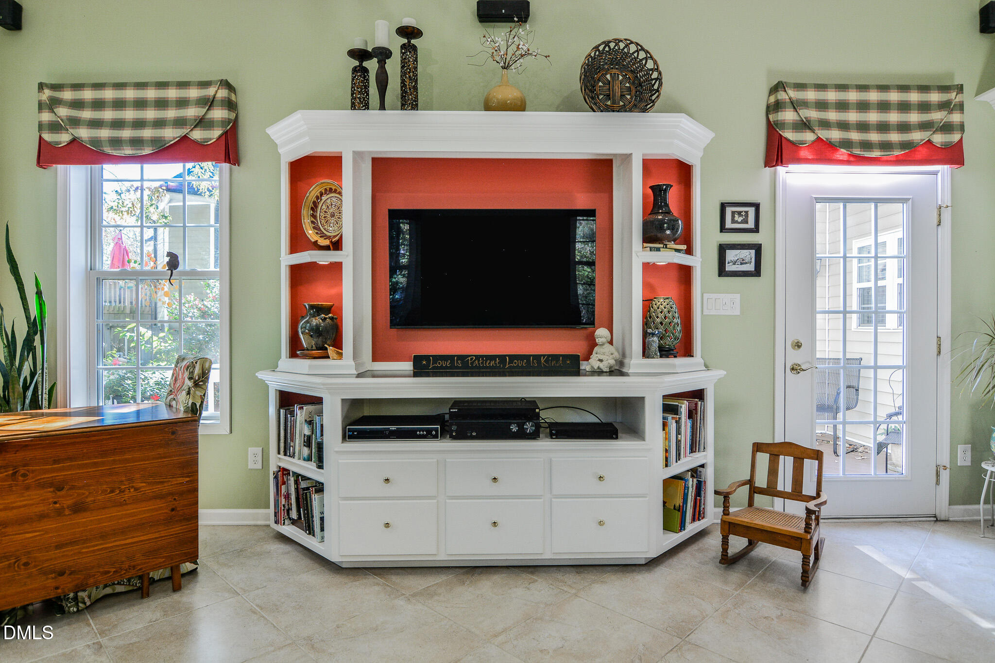 105 Trailing Oak Trail Clayton, NC 27527 - Photo 16 of 61 105-Sunroom1