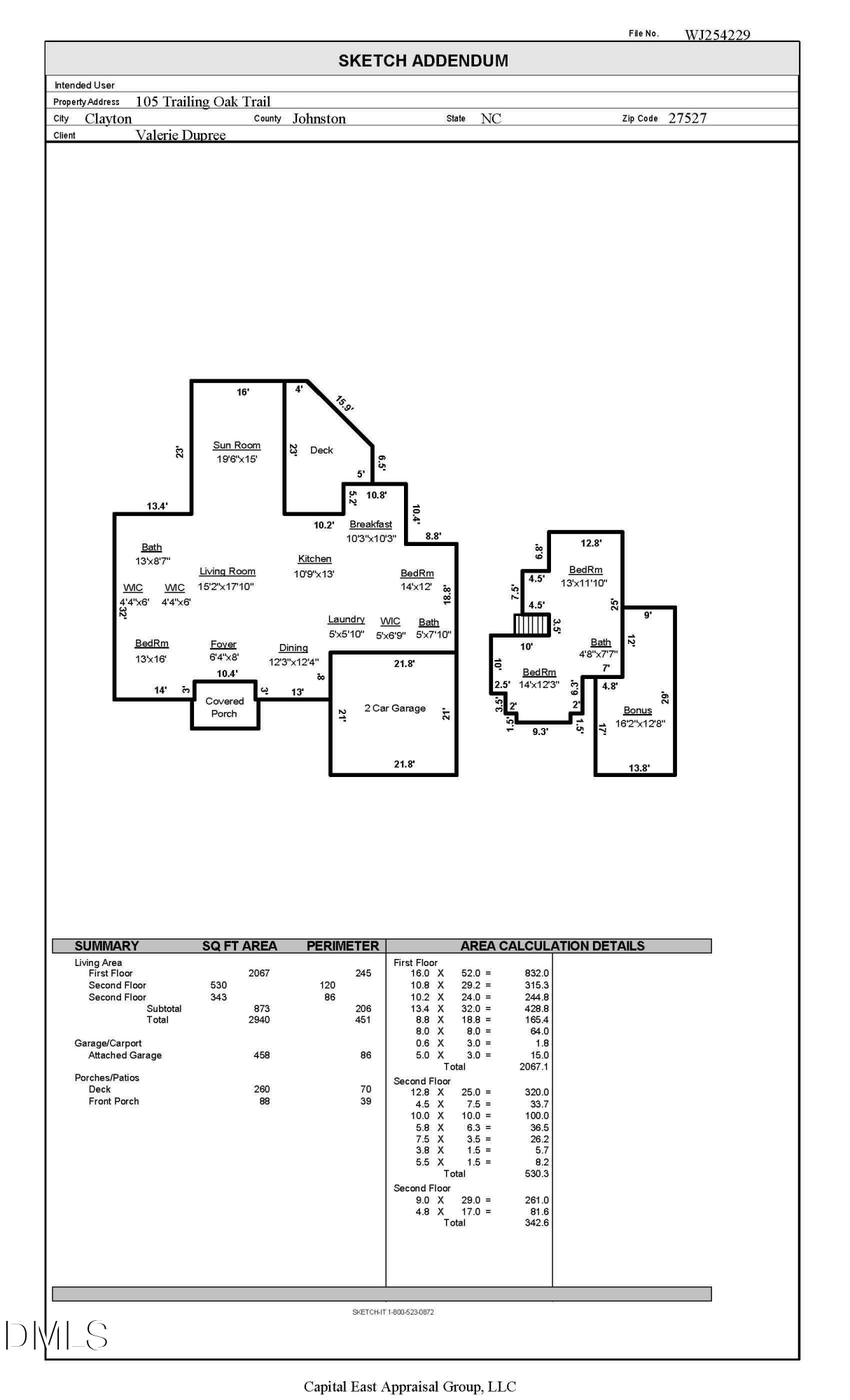 105 Trailing Oak Trail Clayton, NC 27527 - Photo 61 of 61