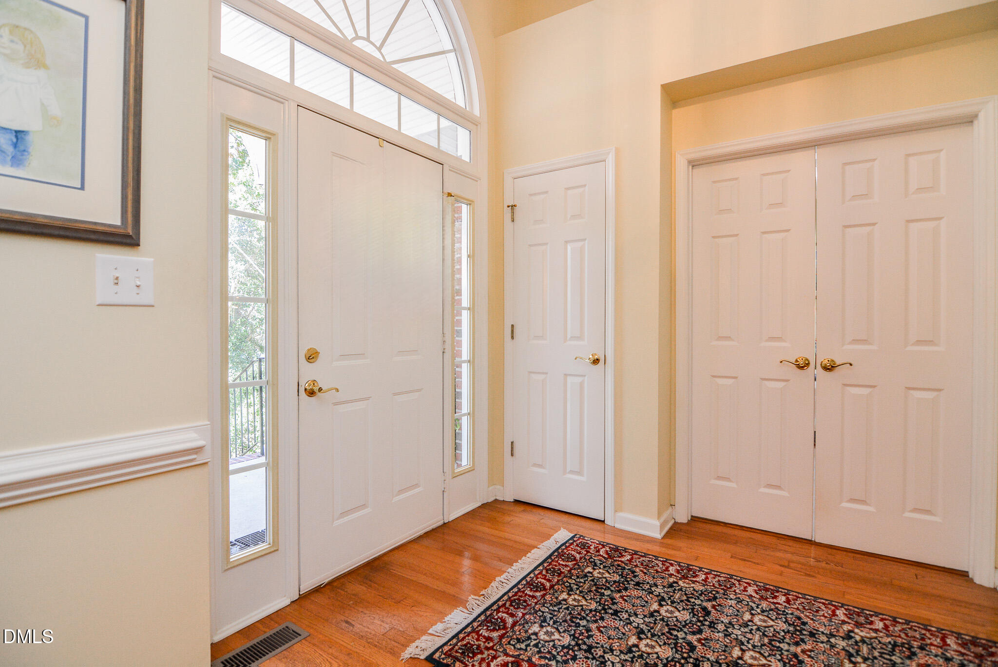 105 Trailing Oak Trail Clayton, NC 27527 - Photo 22 of 61 105 Trailing Oak Trail Bedroom Door clos