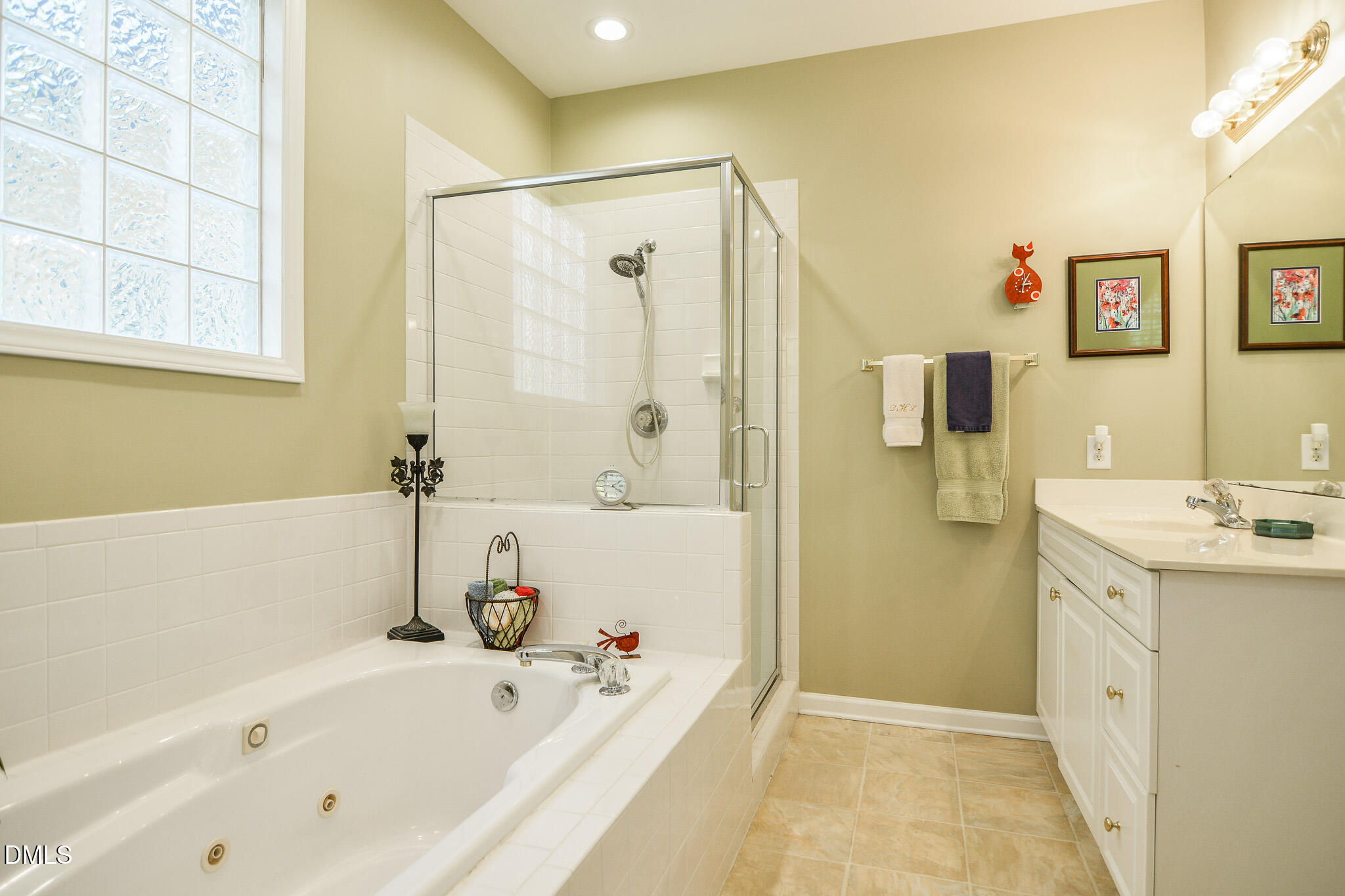 105 Trailing Oak Trail Clayton, NC 27527 - Photo 27 of 61 105-Bathroom-main1