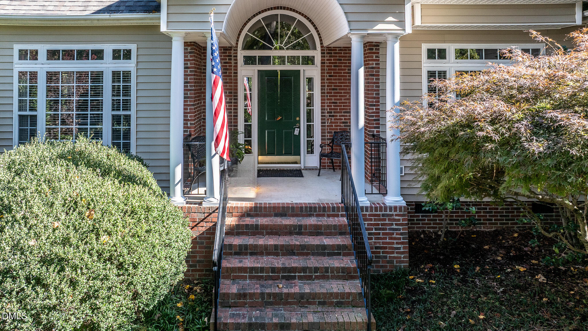 105 Trailing Oak Trail Clayton, NC 27527 - Photo 2 of 61 105 Trailing Oak Trail Front Door exteri