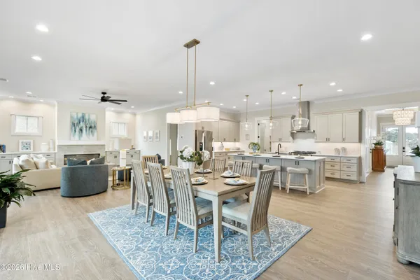 $1,129,800 | 5523 Fayes Meadow, Unit LOT 6), Wilmington, NC 28412