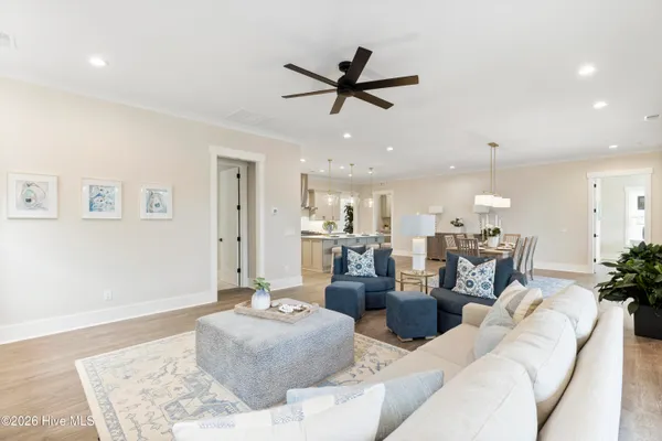 $1,129,800 | 5523 Fayes Meadow, Unit LOT 6), Wilmington, NC 28412