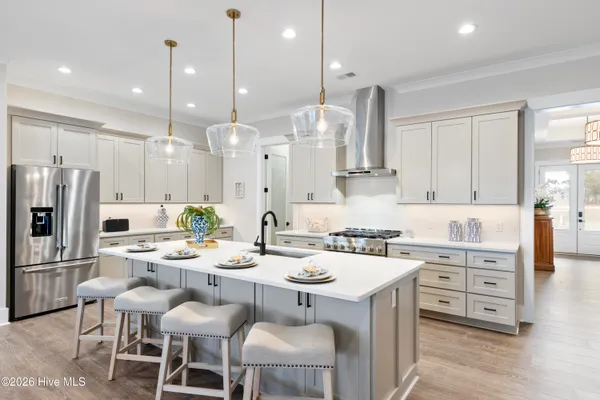 $1,129,800 | 5523 Fayes Meadow, Unit LOT 6), Wilmington, NC 28412