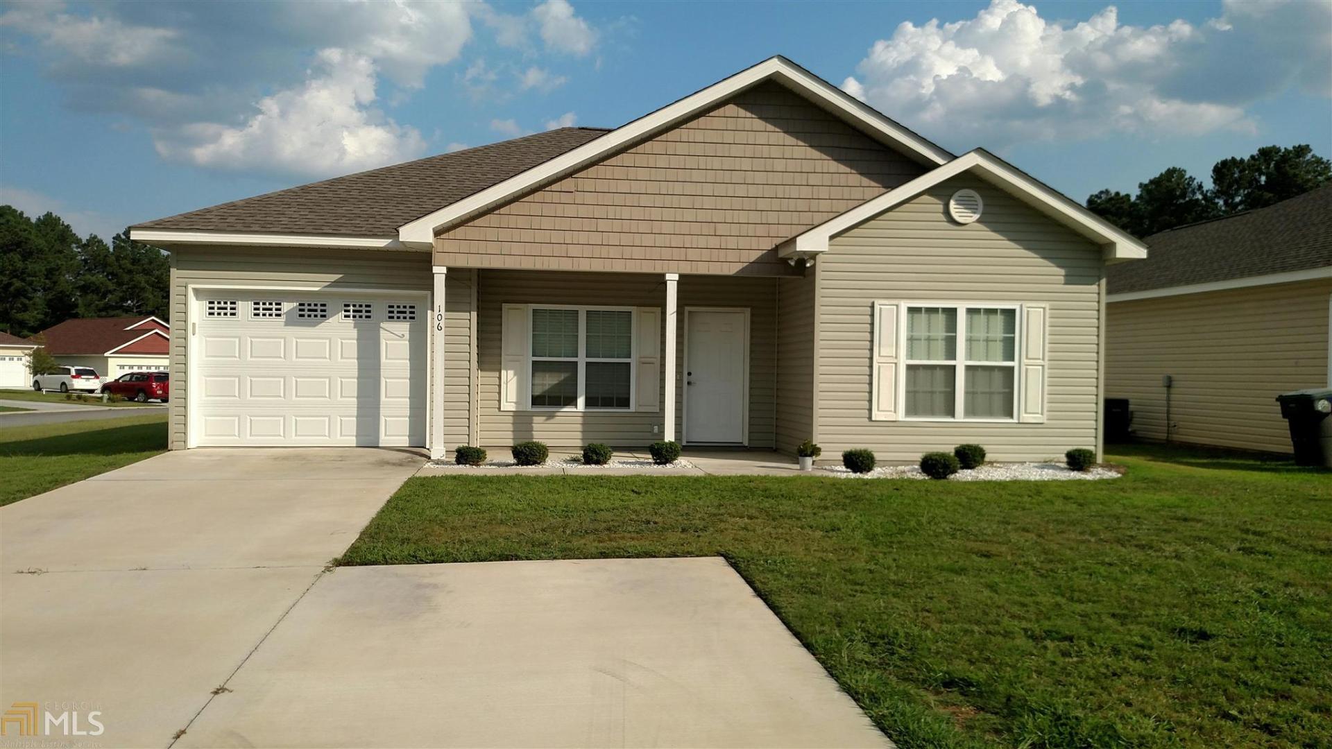 106 Cottage Loop Dublin, GA 31021 - Photo 1 of 1 Gallery Image 1