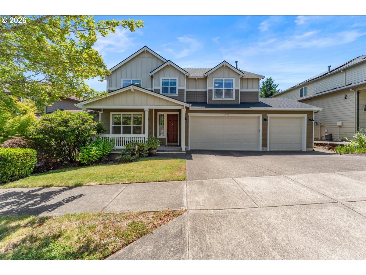 12996 Southwest Hazelcrest Way Portland, OR 97224 - Photo 1 of 48