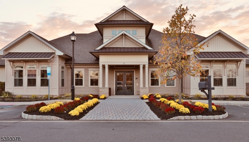 18 Barnett Road Flemington, NJ 08822 - Photo 21 of 25 front view of a house with a yard