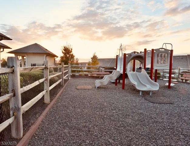 a view of a house with a park