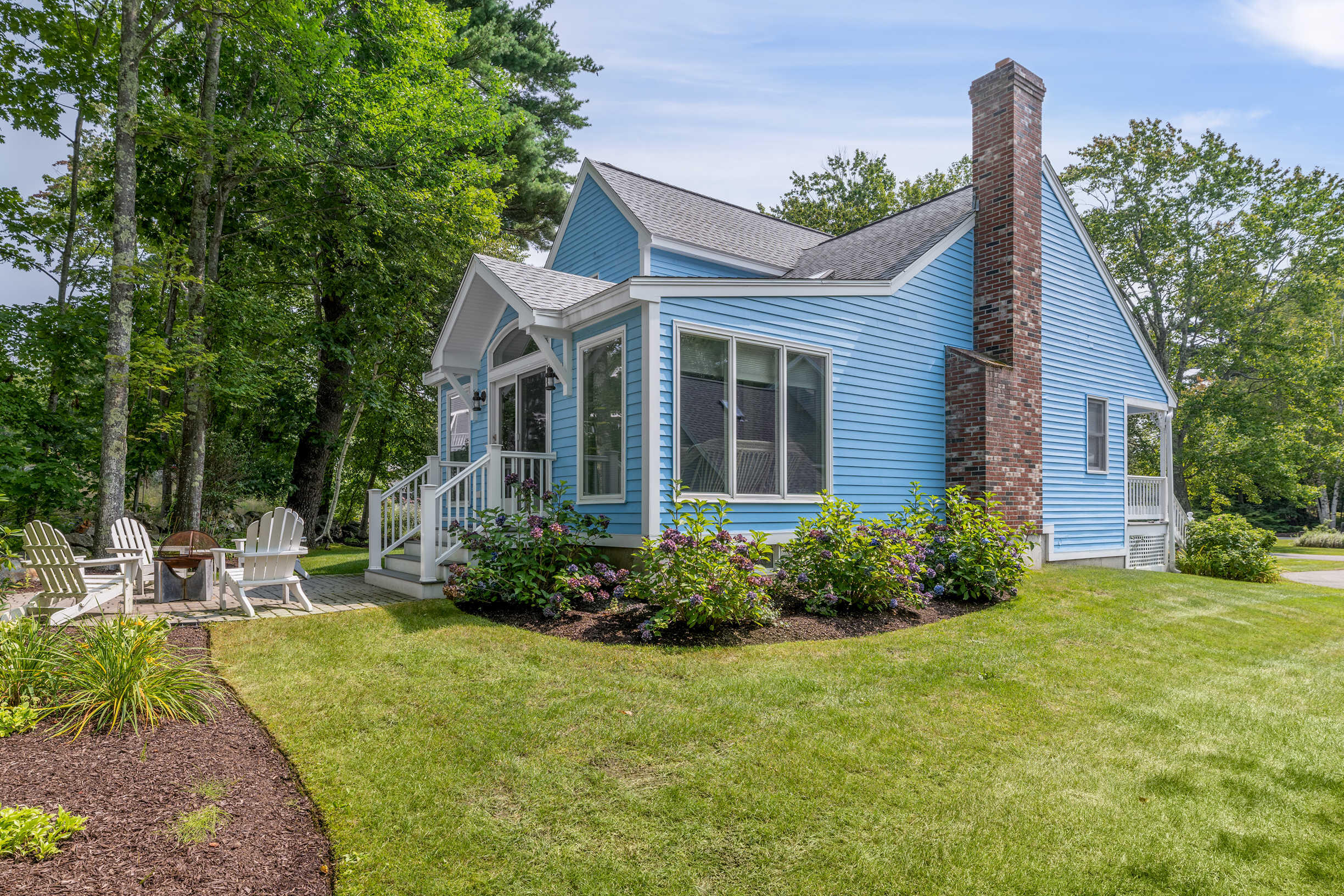 19 Valleybrook Road Ogunquit, ME 03907 - Photo 19 of 20 Exterior Patio