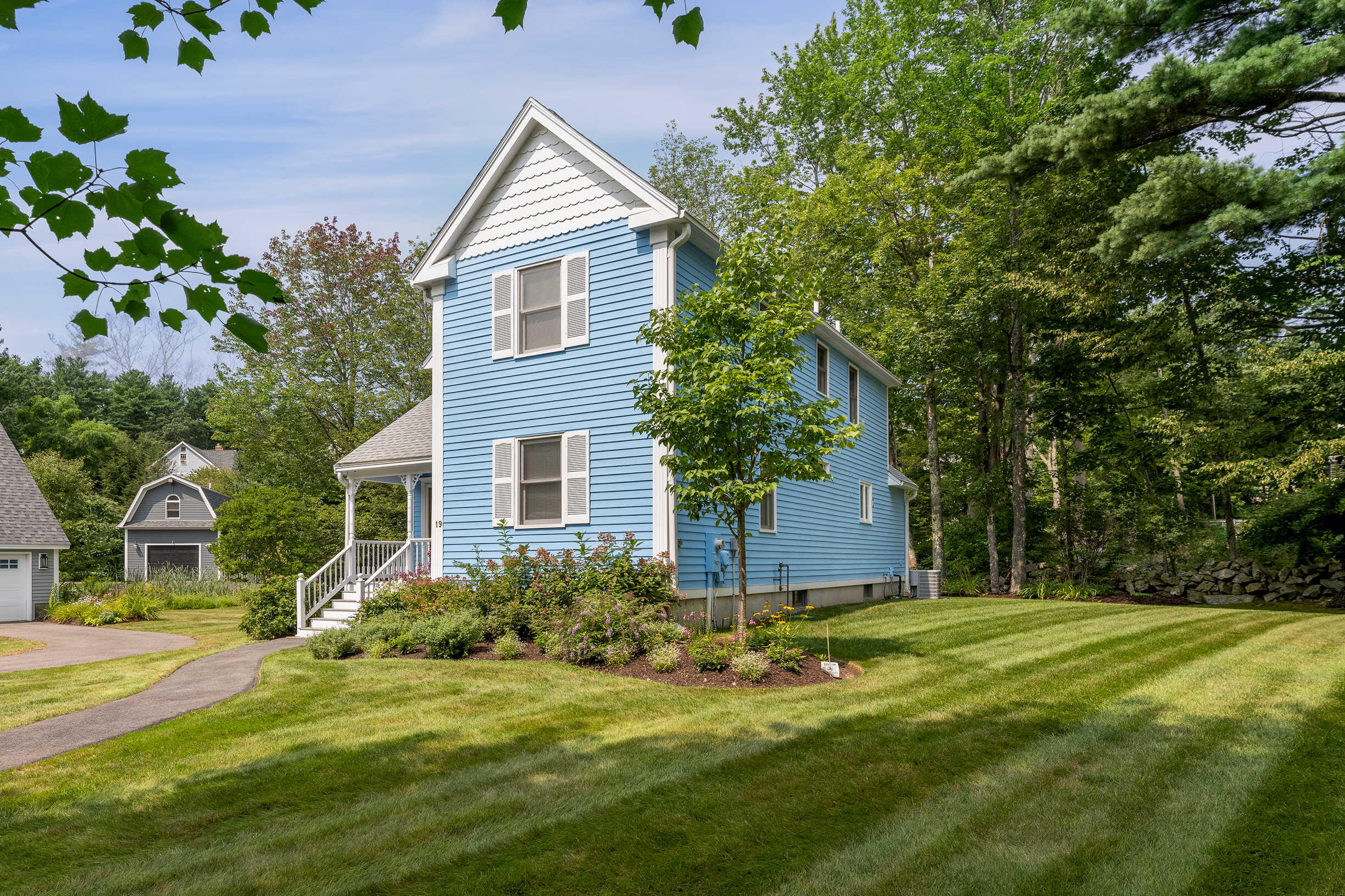 19 Valleybrook Road Ogunquit, ME 03907 - Photo 4 of 20 Exterior