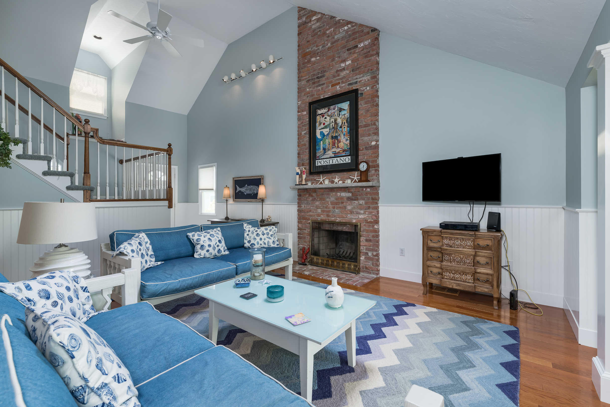 19 Valleybrook Road Ogunquit, ME 03907 - Photo 5 of 20 Living Room