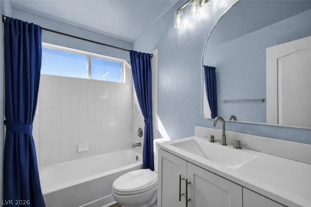 2132 Polynesia Circle Henderson, NV 89074 - Photo 18 of 25 New vanity and ready for you to move in,