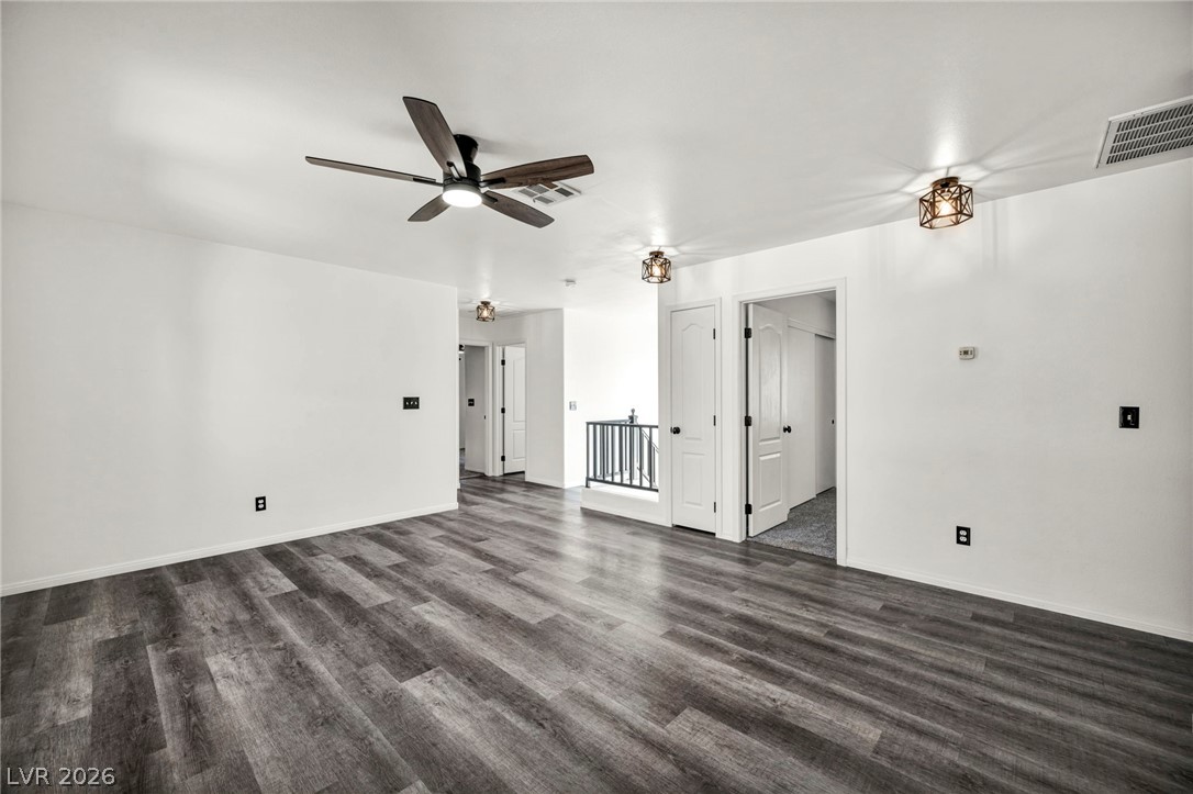 2132 Polynesia Circle Henderson, NV 89074 - Photo 9 of 25 Oversized loft offers flexible living space — media room, playroom, study area, or second family room.