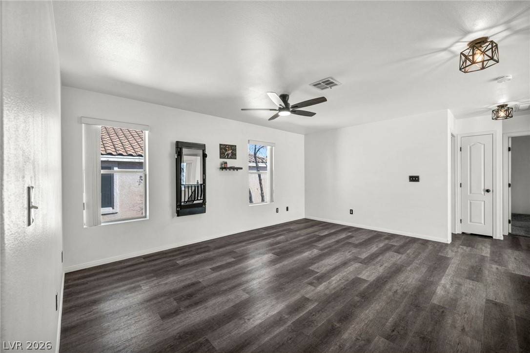 2132 Polynesia Circle Henderson, NV 89074 - Photo 10 of 25 Oversized loft offers flexible living space — media room, playroom, study area, or second family room.