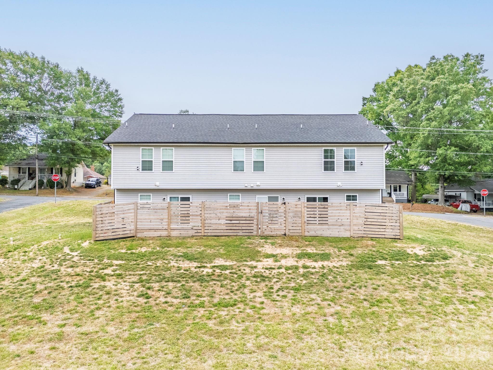602 West 8th Street Kannapolis, NC 28081 - Photo 2 of 10 a swimming pool view with a outdoor seating