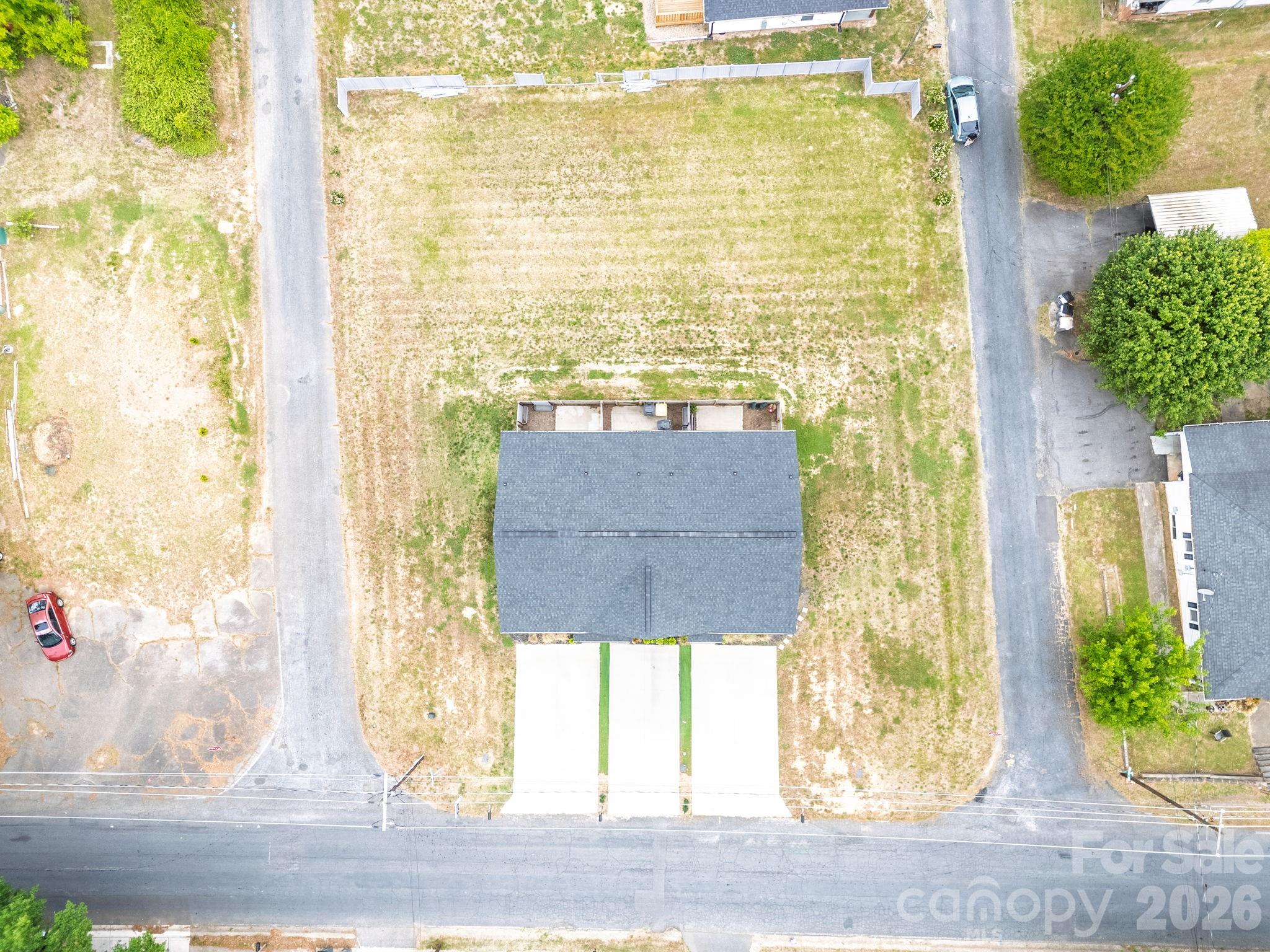 602 West 8th Street Kannapolis, NC 28081 - Photo 3 of 10 a view of walk in the outdoor space