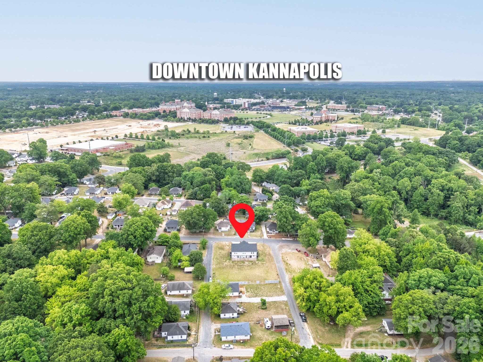 602 West 8th Street Kannapolis, NC 28081 - Photo 4 of 10