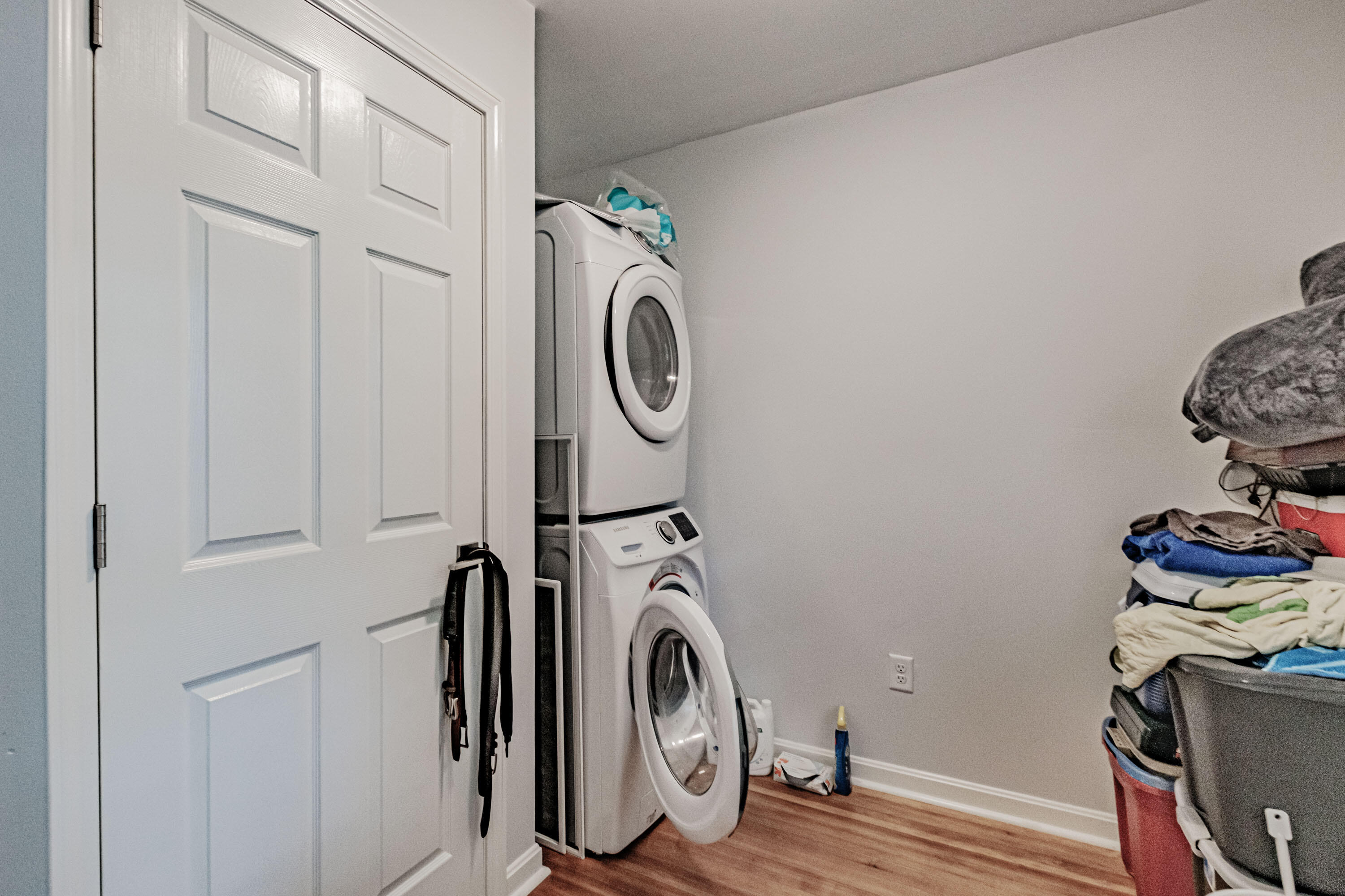 277 Main Street Cumberland Center, ME 04021 - Photo 11 of 17 Unit 2B - Laundry in unit