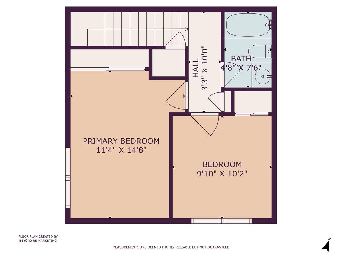 284 Rio Verde Place, Unit 3 Milpitas, CA 95035 - Photo 29 of 29 a picture of a floor plan