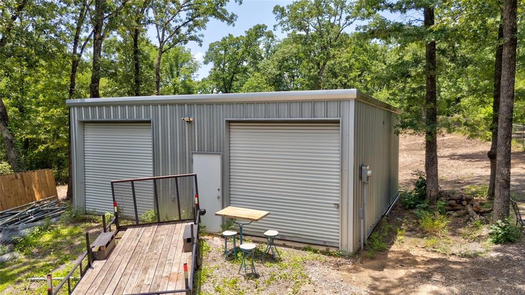 136 Kings Row Malakoff, TX 75148 - Photo 11 of 22 a view of house with backyard and seating space