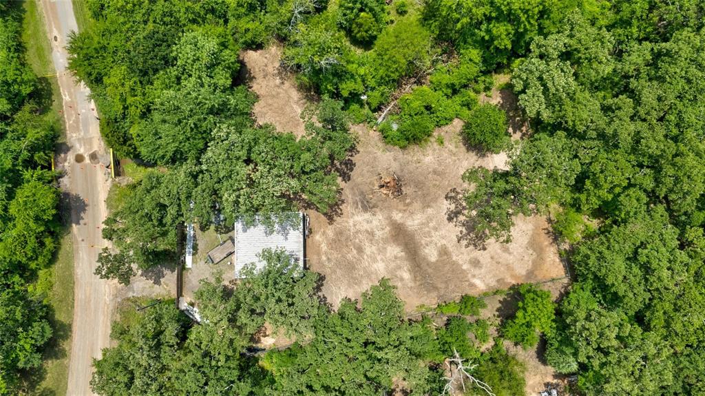 136 Kings Row Malakoff, TX 75148 - Photo 13 of 22 a view of a garden with plants