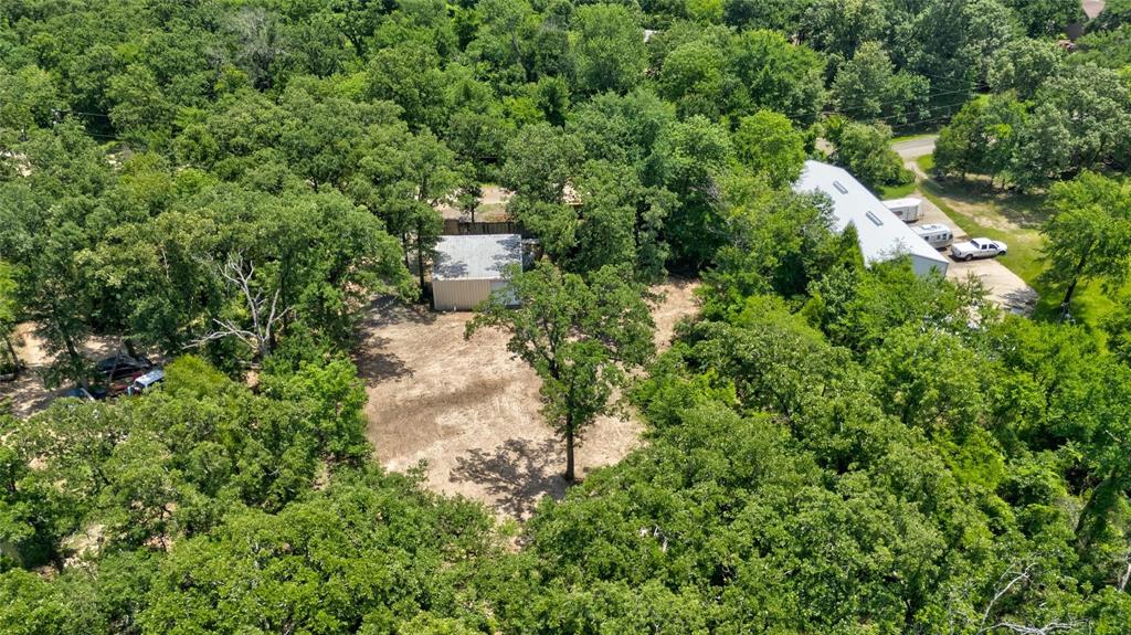 136 Kings Row Malakoff, TX 75148 - Photo 18 of 22 a view of a back yard