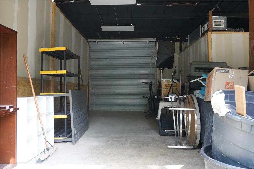 136 Kings Row Malakoff, TX 75148 - Photo 4 of 22 a view of storage and utility room