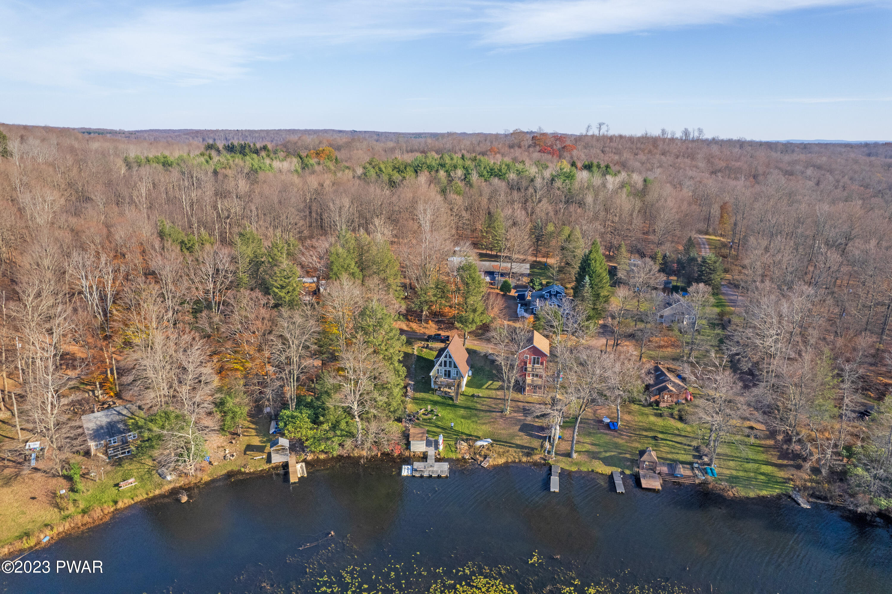 137 Rosebank Road Lake Ariel, PA 18436 - Photo 45 of 53 Aerial