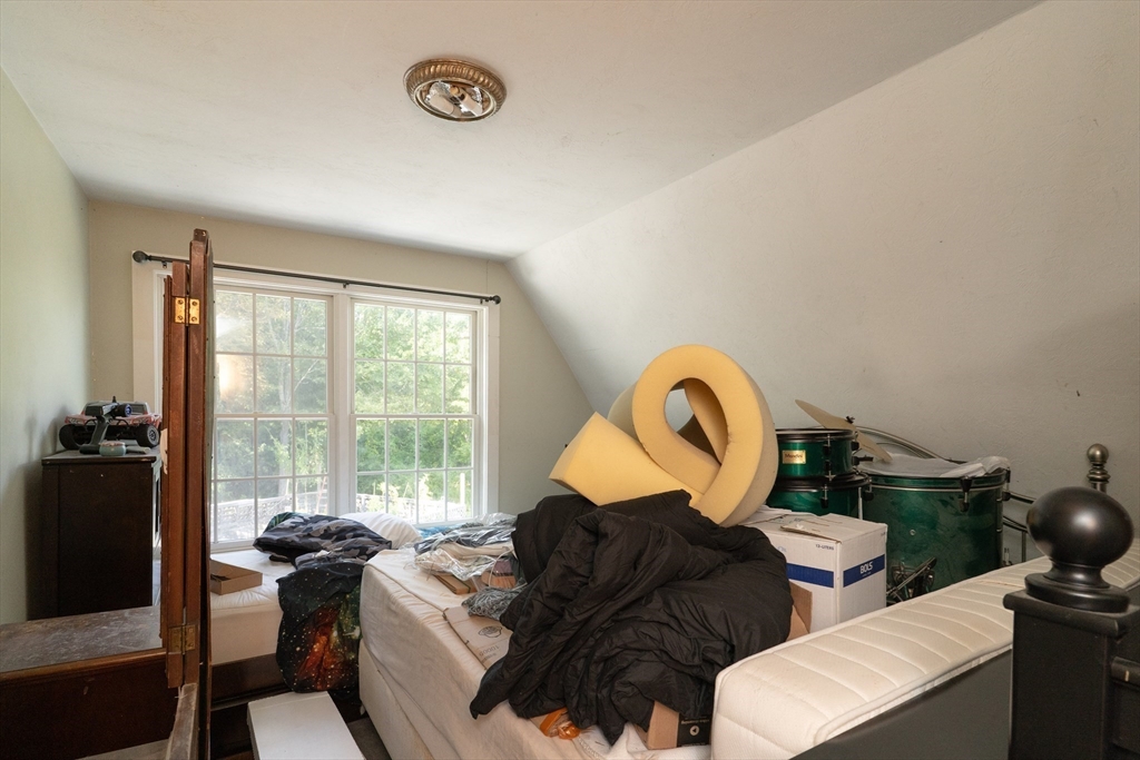 157 School Street North Brookfield, MA 01535 - Photo 27 of 29 a living room with furniture and a large window