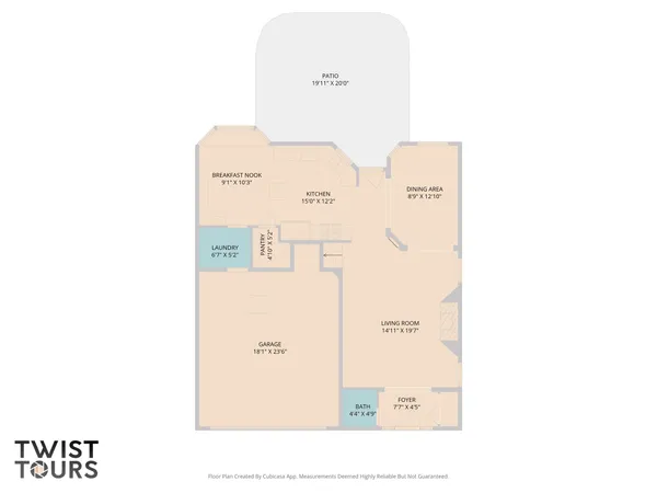 $400,000 | 902 Tanglewood Drive, Leander, TX 78641