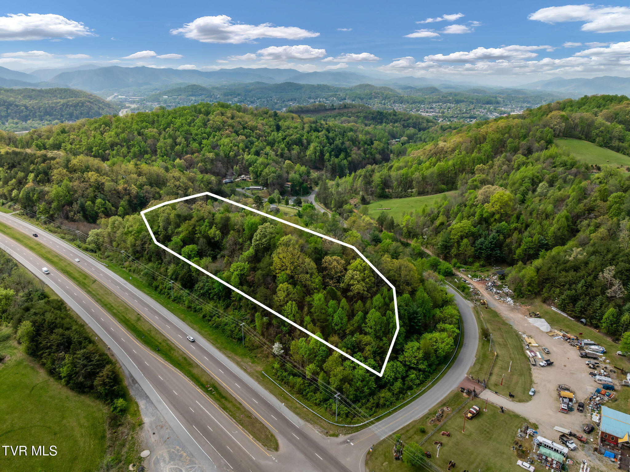 Tbd Lacy Hollow Road Elizabethton, TN 37643 - Photo 6 of 30 DJI_0799-Copy