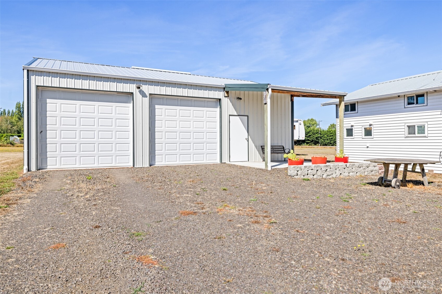 50 Nelson Road East Sequim, WA 98382 - Photo 3 of 40 a very nice looking room with a large window