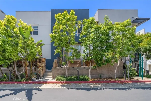 front of a house with a street