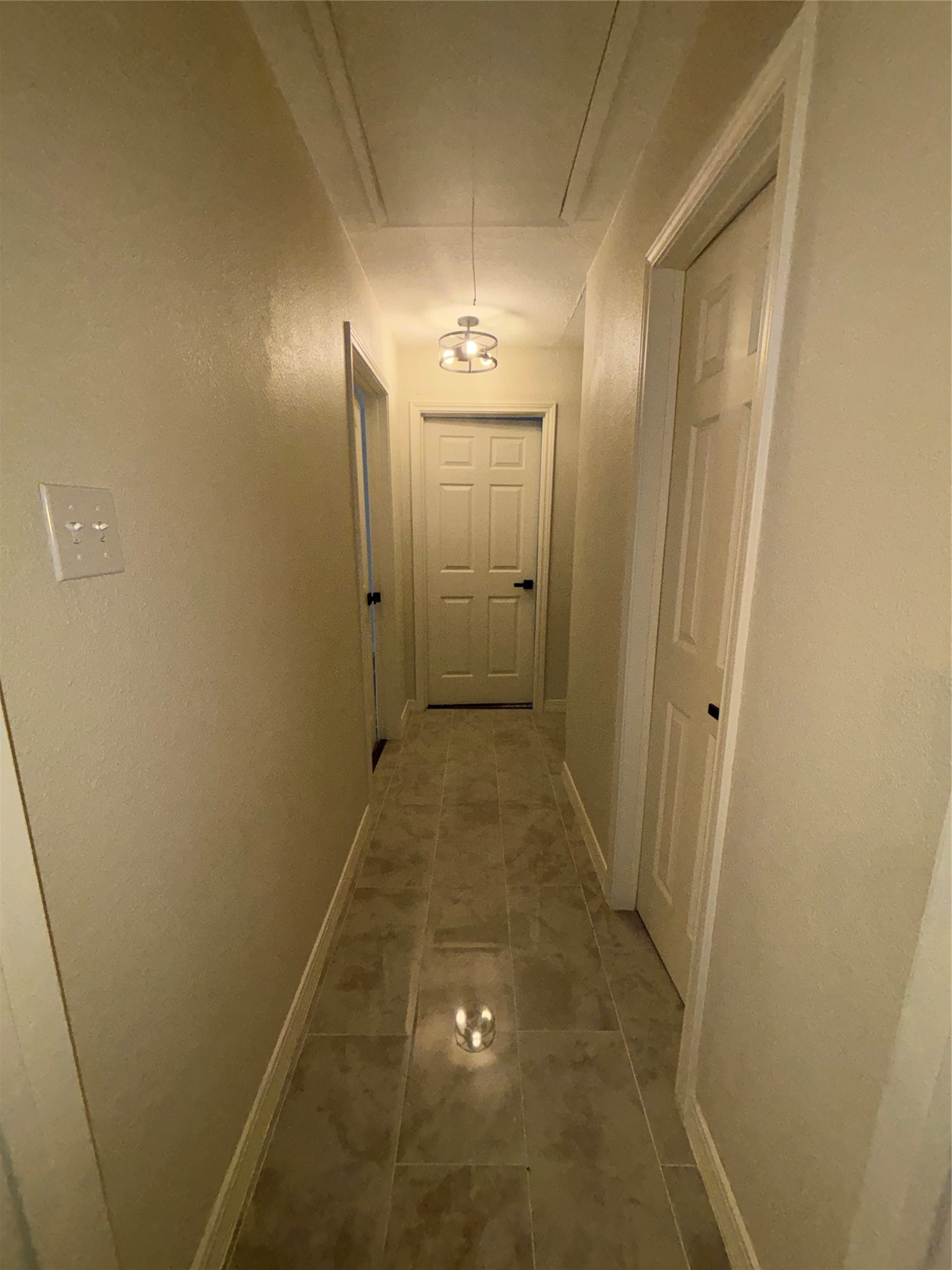 22707 Cranberry Trail Spring, TX 77373 - Photo 16 of 19 Hallway that leads to bed rooms