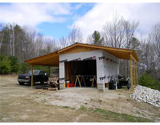 611 Elm Hill Road South Paris, ME 04281 - Photo 19 of 25 Other. Garage & Carport built in 2011
