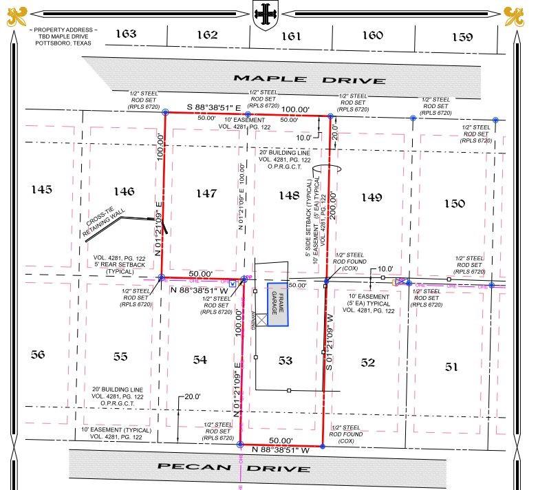 Tbd Maple Pottsboro, TX 75076 - Photo 3 of 3