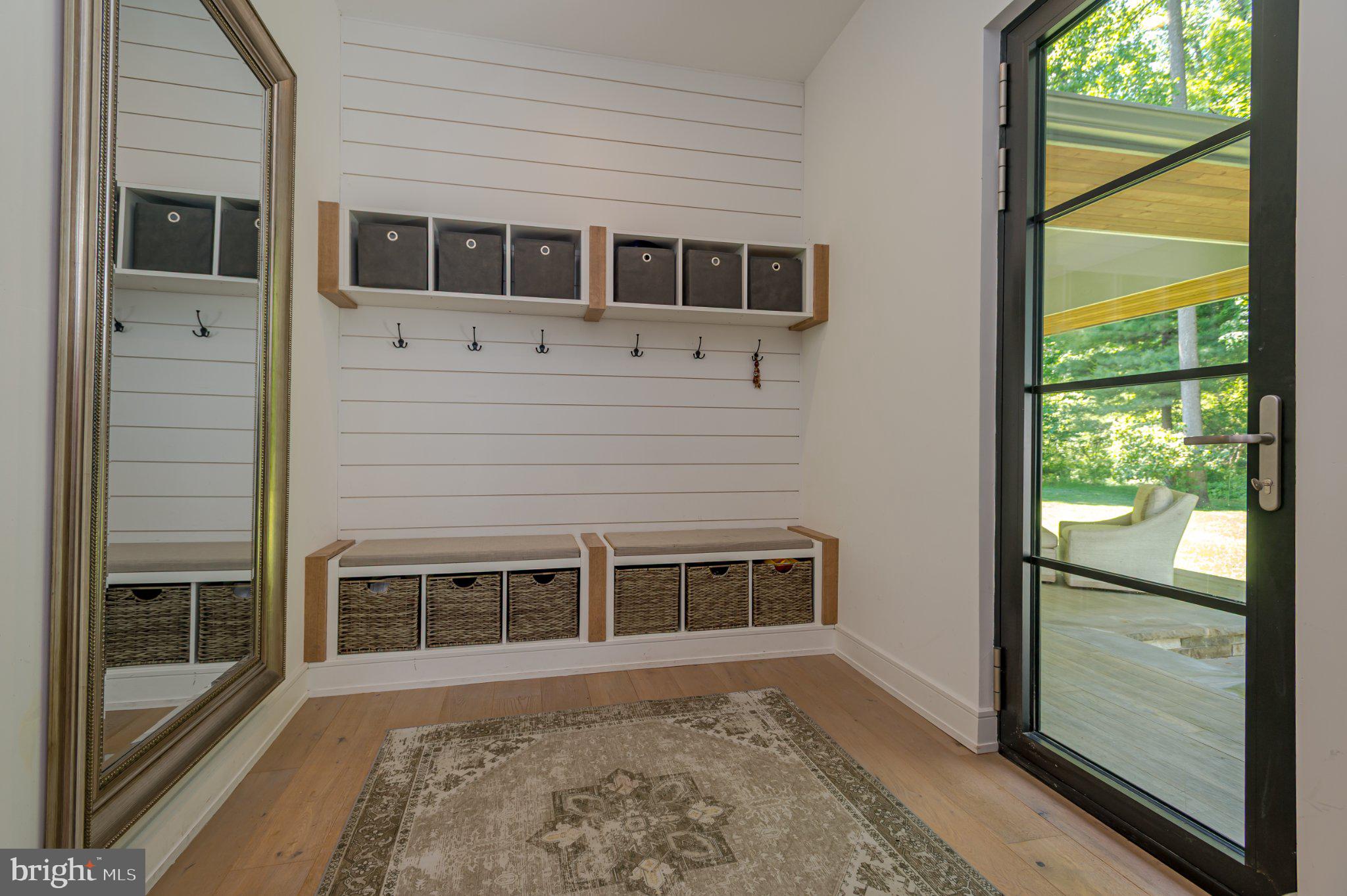 1267 Stuart Road Princeton, NJ 08540 - Photo 15 of 40 Charming entryway with modern flair.