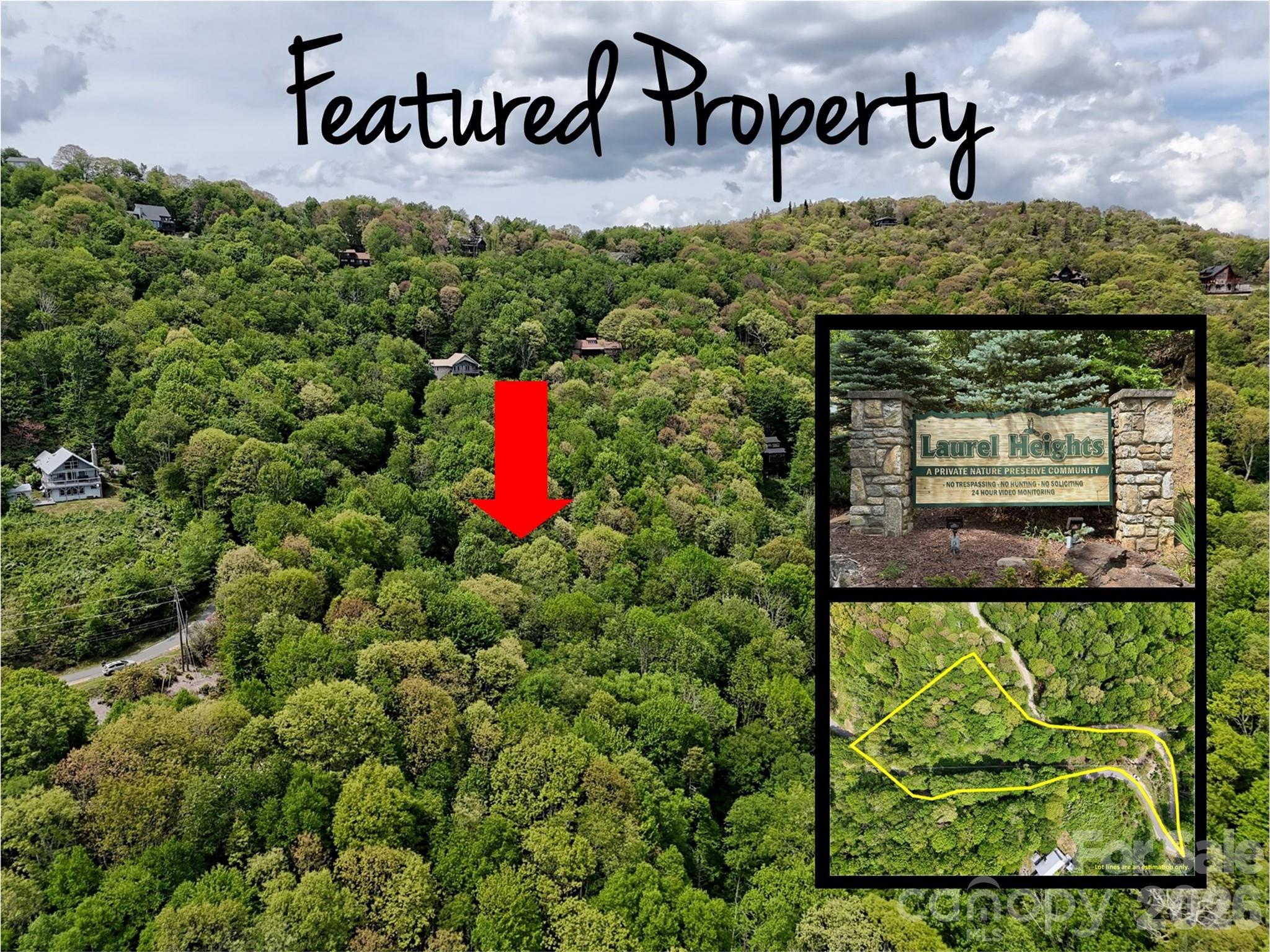 0 Leatherwood Road Maggie Valley, NC 28751 - Photo 1 of 15