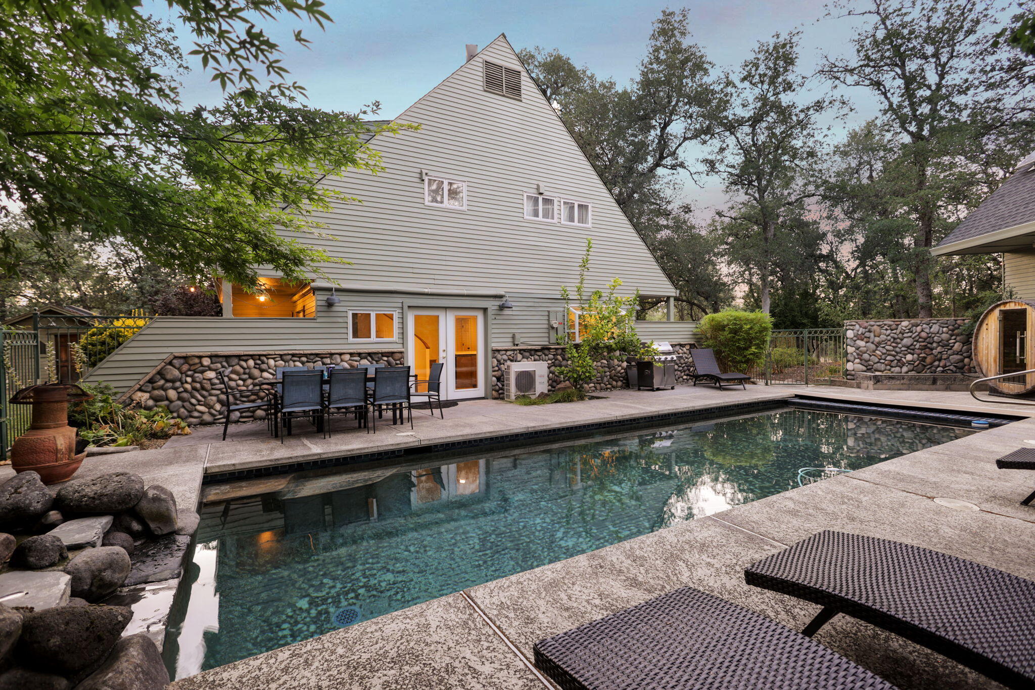 15745 Montgomery Ranch Road Redding, CA 96001 - Photo 34 of 60 Pool