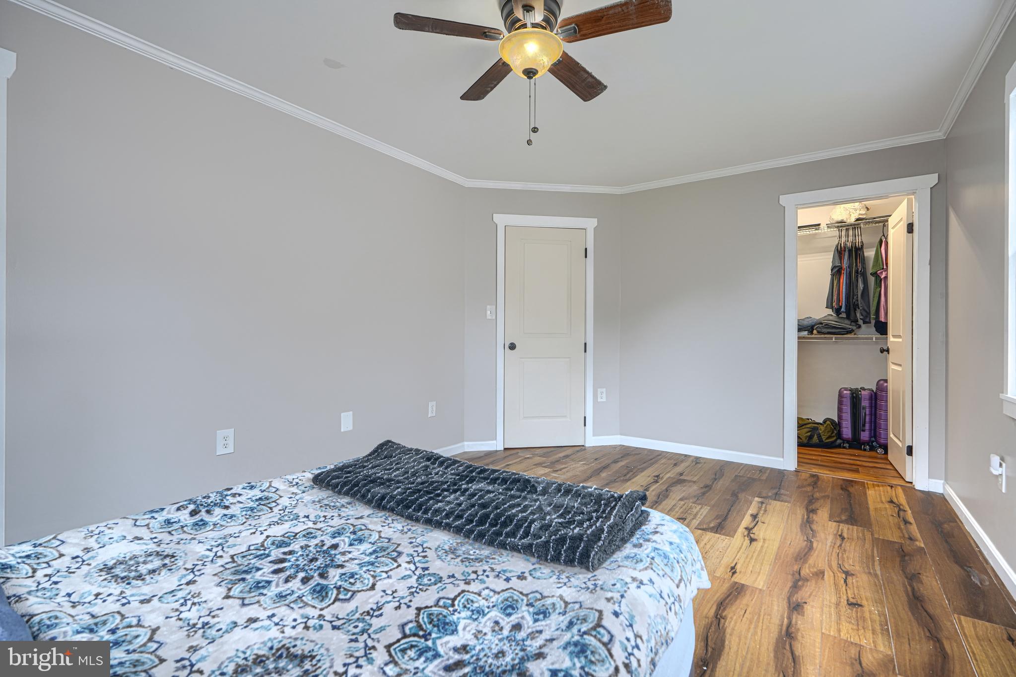 1813 Potomac Road Edgewater, MD 21037 - Photo 42 of 101 Bedroom with ample closet space