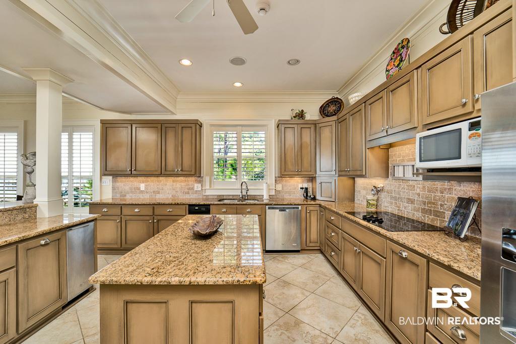 29382 Josephine Drive Elberta, AL 36530 - Photo 11 of 46 Granite Countertops