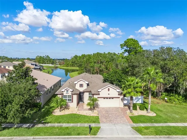 a view of city and ocean