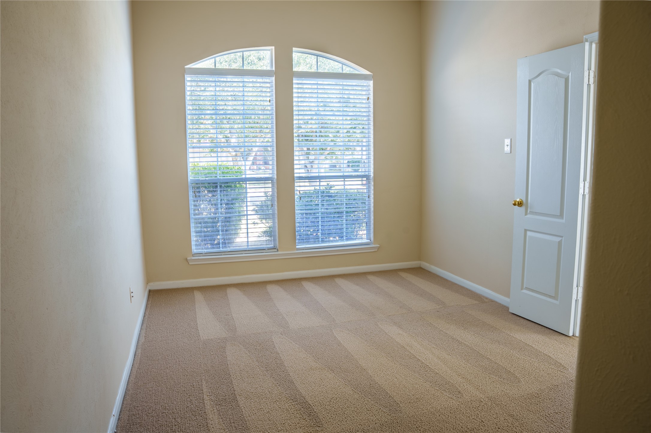 8515 Clarkman Ridge Lane Cypress, TX 77433 - Photo 21 of 22 Study or 4th bedroom