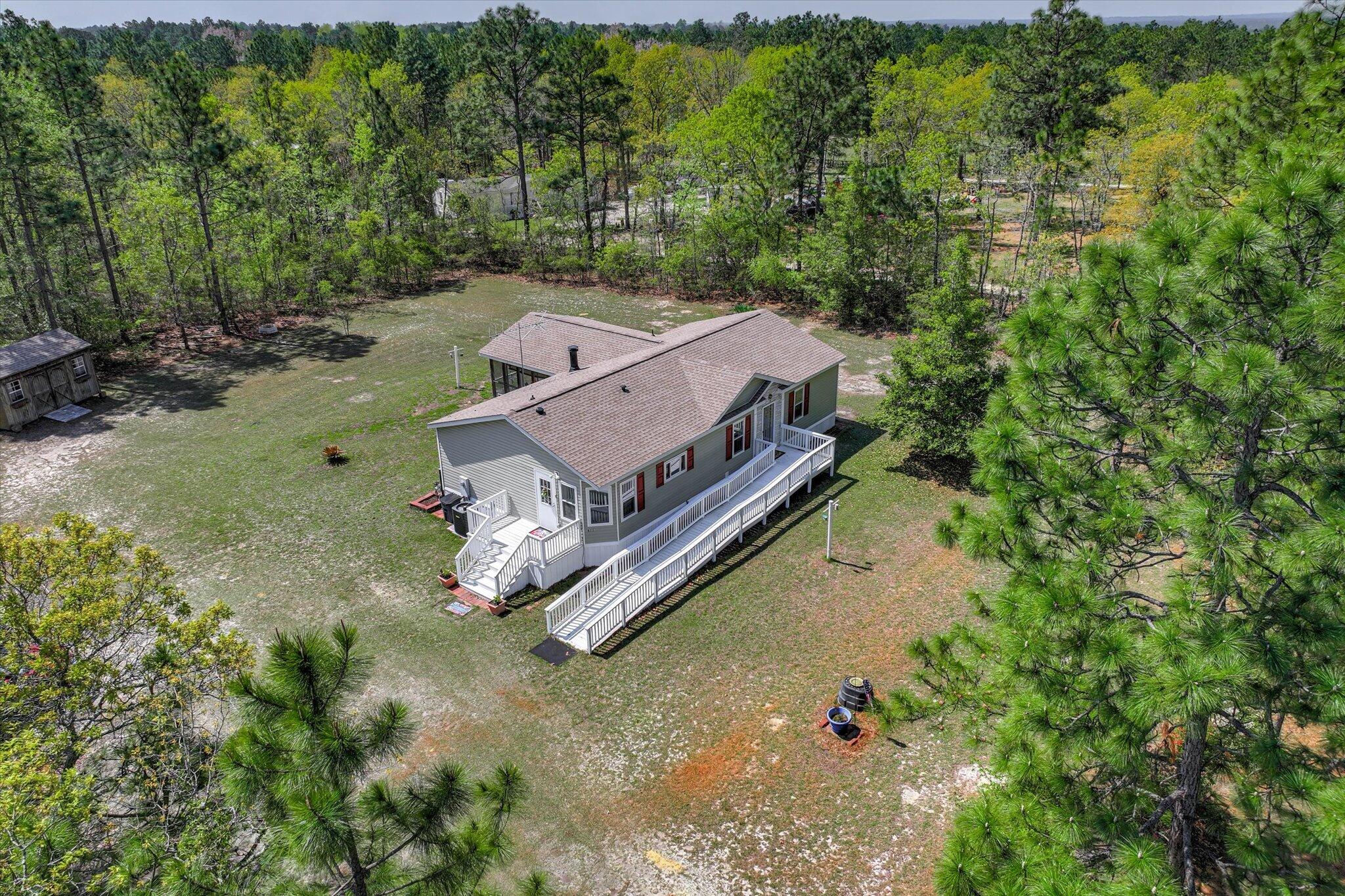 611 Colbert Bridge Road Windsor, SC 29856 - Photo 45 of 48 54-154