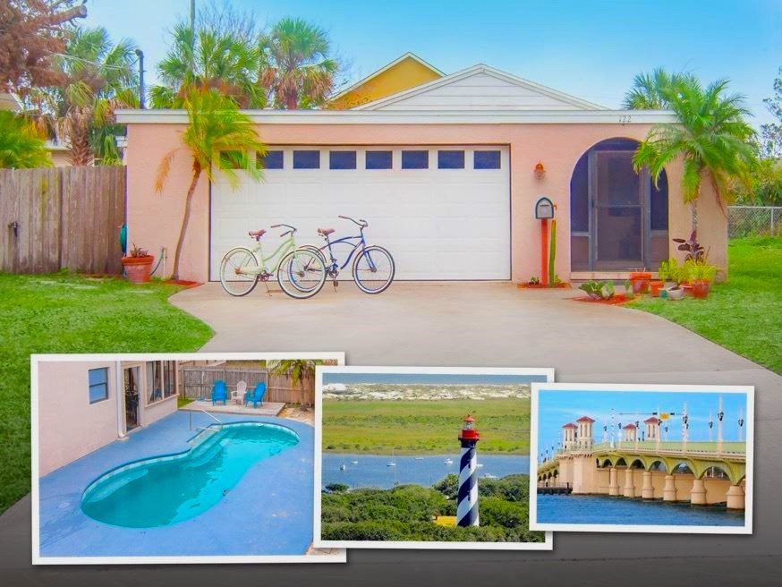 122 Menendez Road St. Augustine, FL 32080 - Photo 1 of 25 Gallery Image 1