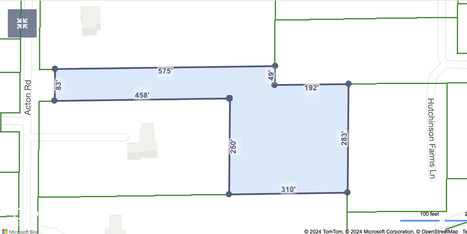 8661 Acton Road Indianapolis, IN 46259 - Photo 3 of 6