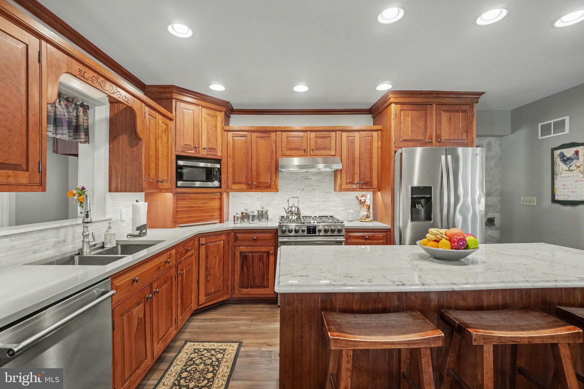 316 Sunnyside Road Newmanstown, PA 17073 - Photo 18 of 81 Kitchen