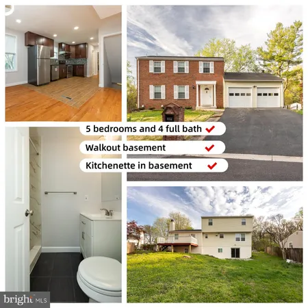$3,850 | 9004 Roundleaf Way, Gaithersburg, MD 20879